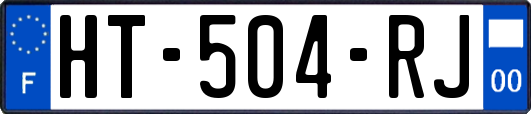 HT-504-RJ