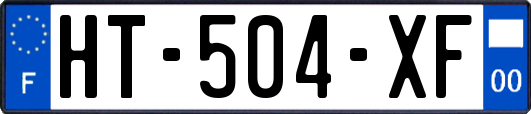 HT-504-XF