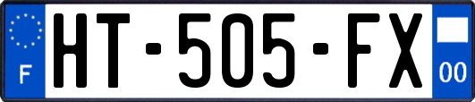 HT-505-FX