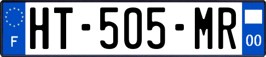 HT-505-MR