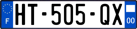 HT-505-QX