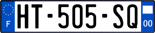 HT-505-SQ
