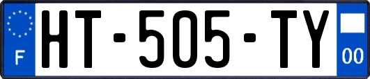 HT-505-TY
