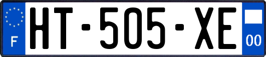 HT-505-XE