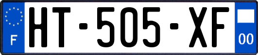 HT-505-XF
