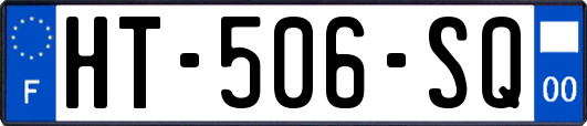HT-506-SQ
