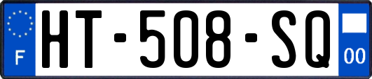 HT-508-SQ
