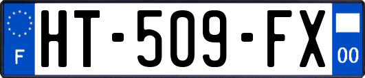 HT-509-FX