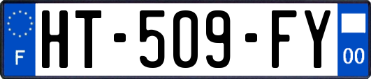 HT-509-FY