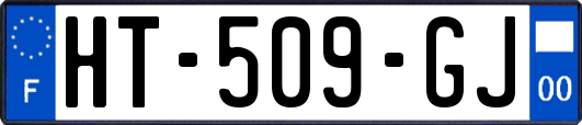 HT-509-GJ