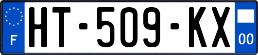 HT-509-KX