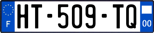 HT-509-TQ