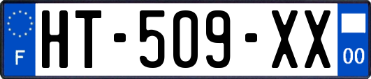 HT-509-XX