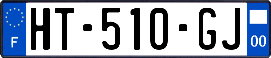 HT-510-GJ