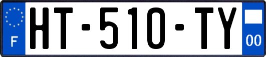 HT-510-TY