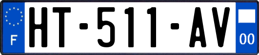HT-511-AV