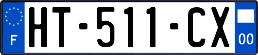 HT-511-CX