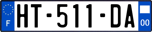 HT-511-DA
