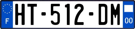 HT-512-DM