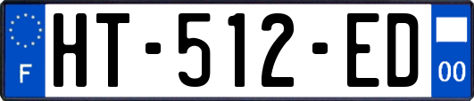 HT-512-ED