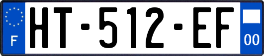 HT-512-EF