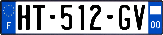 HT-512-GV
