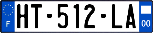 HT-512-LA