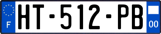 HT-512-PB