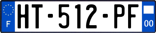 HT-512-PF