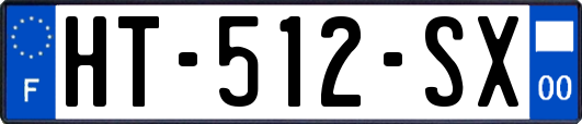 HT-512-SX