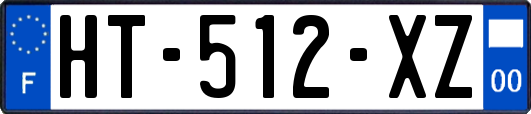 HT-512-XZ