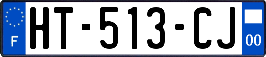 HT-513-CJ