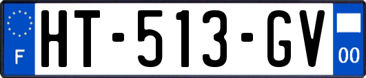 HT-513-GV