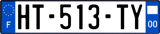HT-513-TY