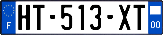 HT-513-XT
