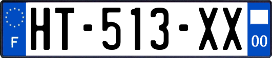 HT-513-XX