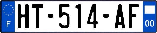HT-514-AF