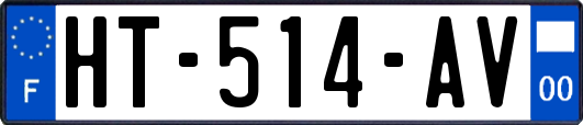 HT-514-AV