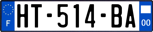 HT-514-BA
