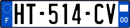 HT-514-CV