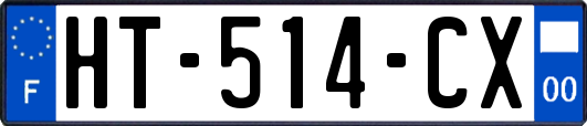 HT-514-CX