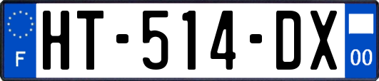 HT-514-DX