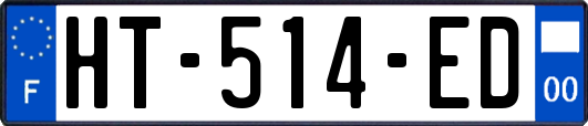 HT-514-ED