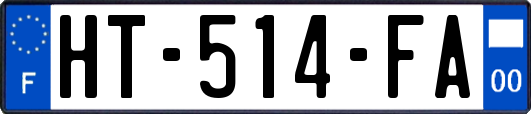 HT-514-FA