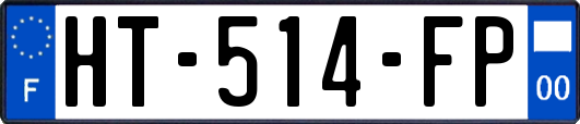 HT-514-FP
