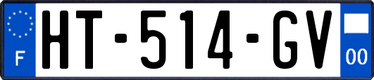 HT-514-GV