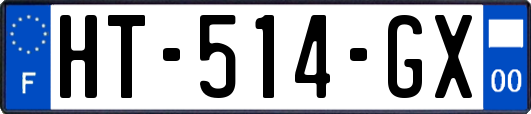 HT-514-GX