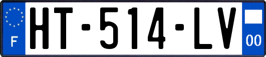 HT-514-LV