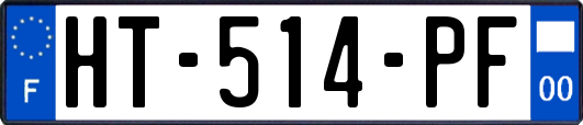 HT-514-PF