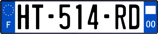 HT-514-RD